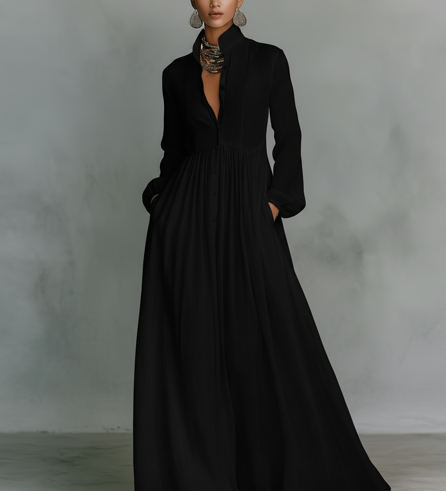 Terra - Vestido Elegante