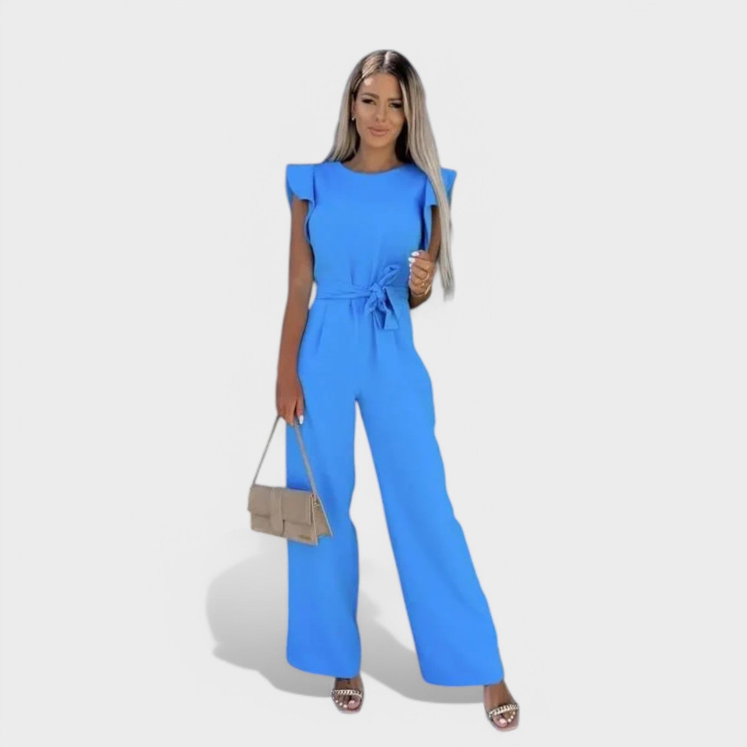 Eva - Macacão Elegante e Confortável