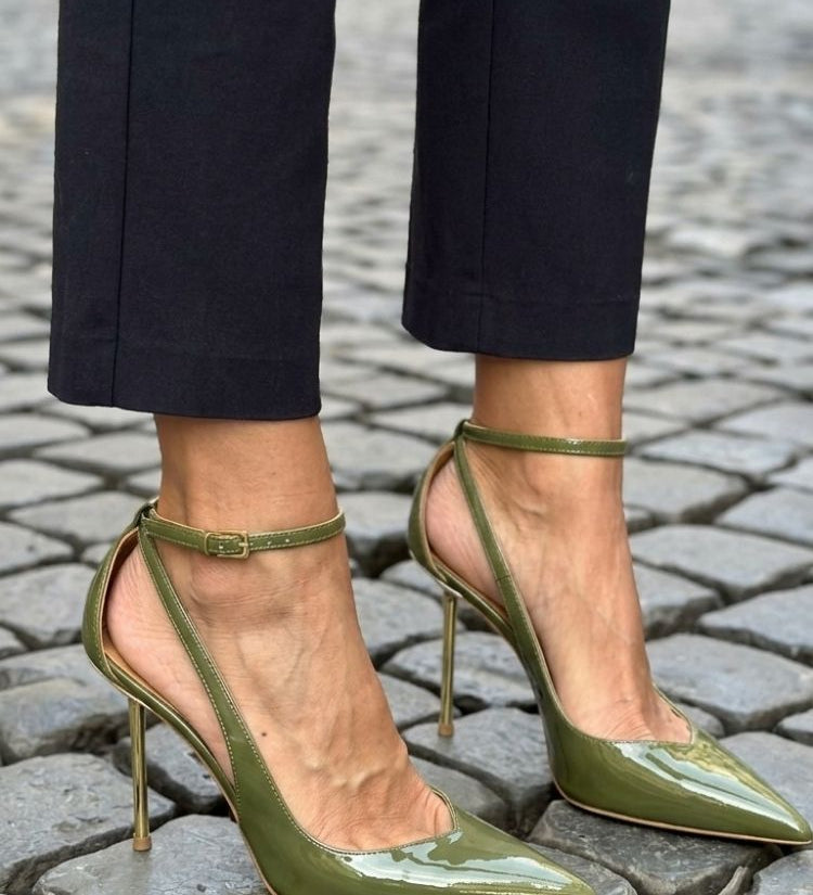 Iolanda - Sapatos Preto