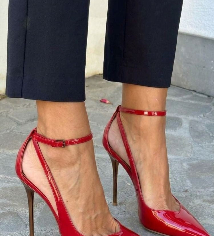 Iolanda - Sapatos Preto