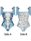 Double-Sided Swimsuit / S