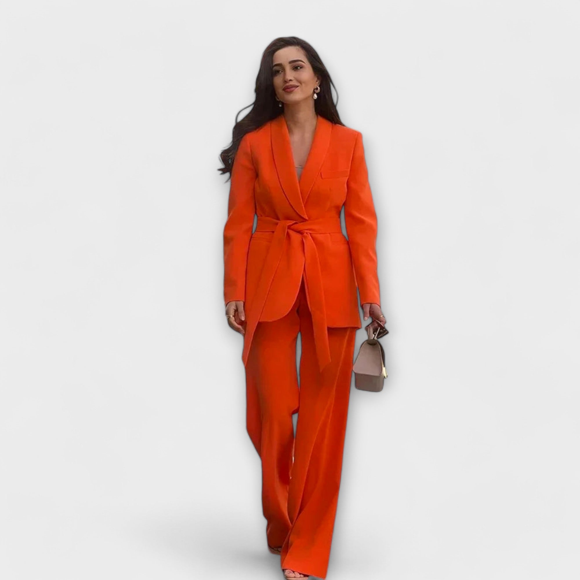 Ana - Conjunto Estiloso de 2 Peças