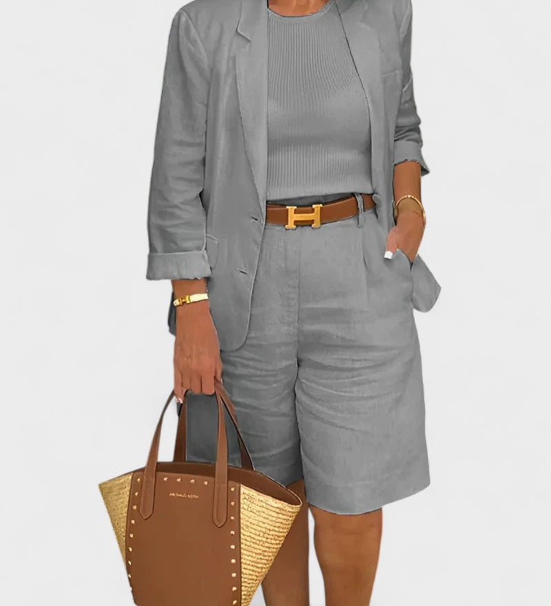 Leonor - Conjunto Estiloso