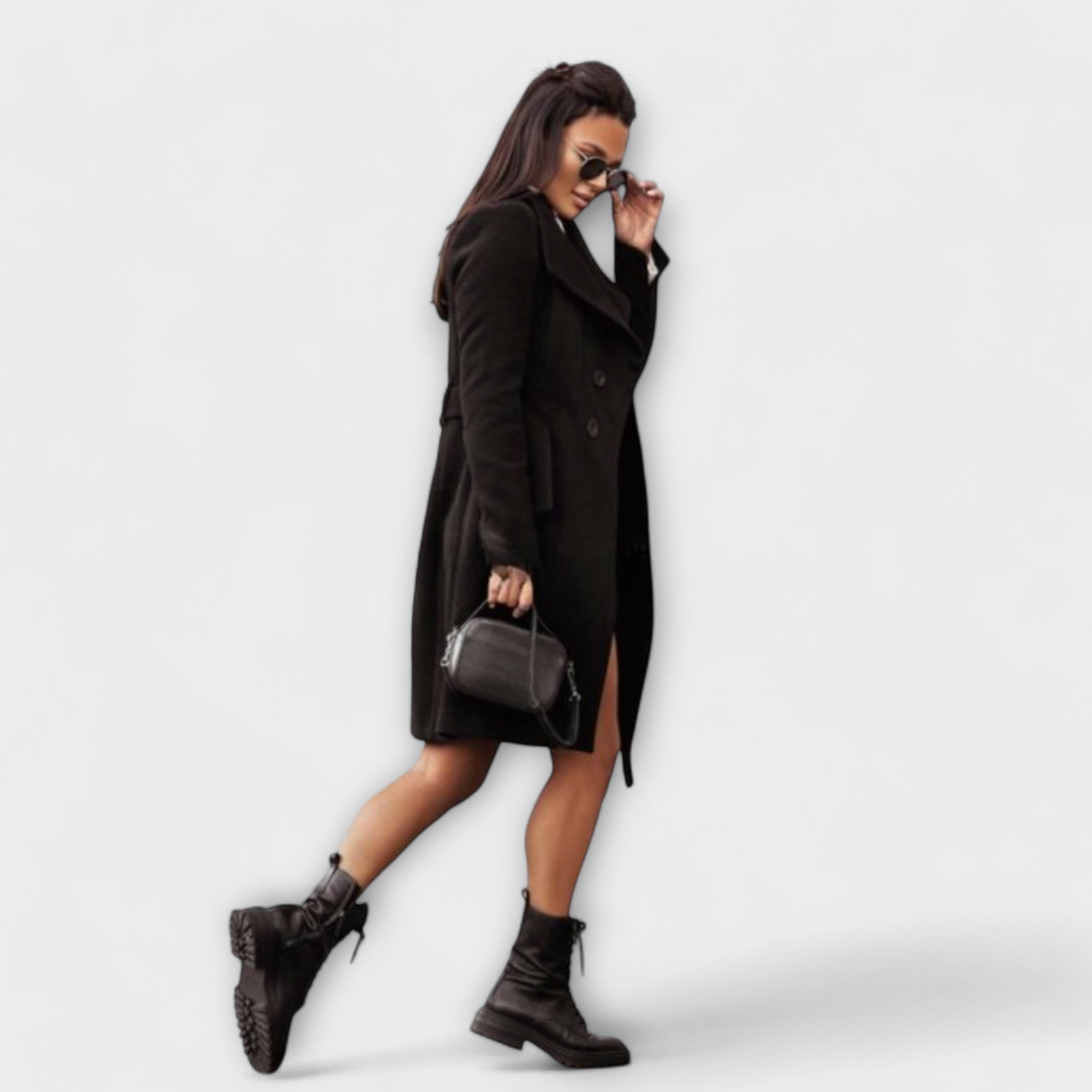 Vanessa - Casaco Elegante