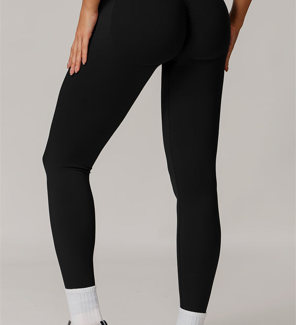 Conjunto The Nova Luxe -  Top de Performance e Leggings Scandi-Style