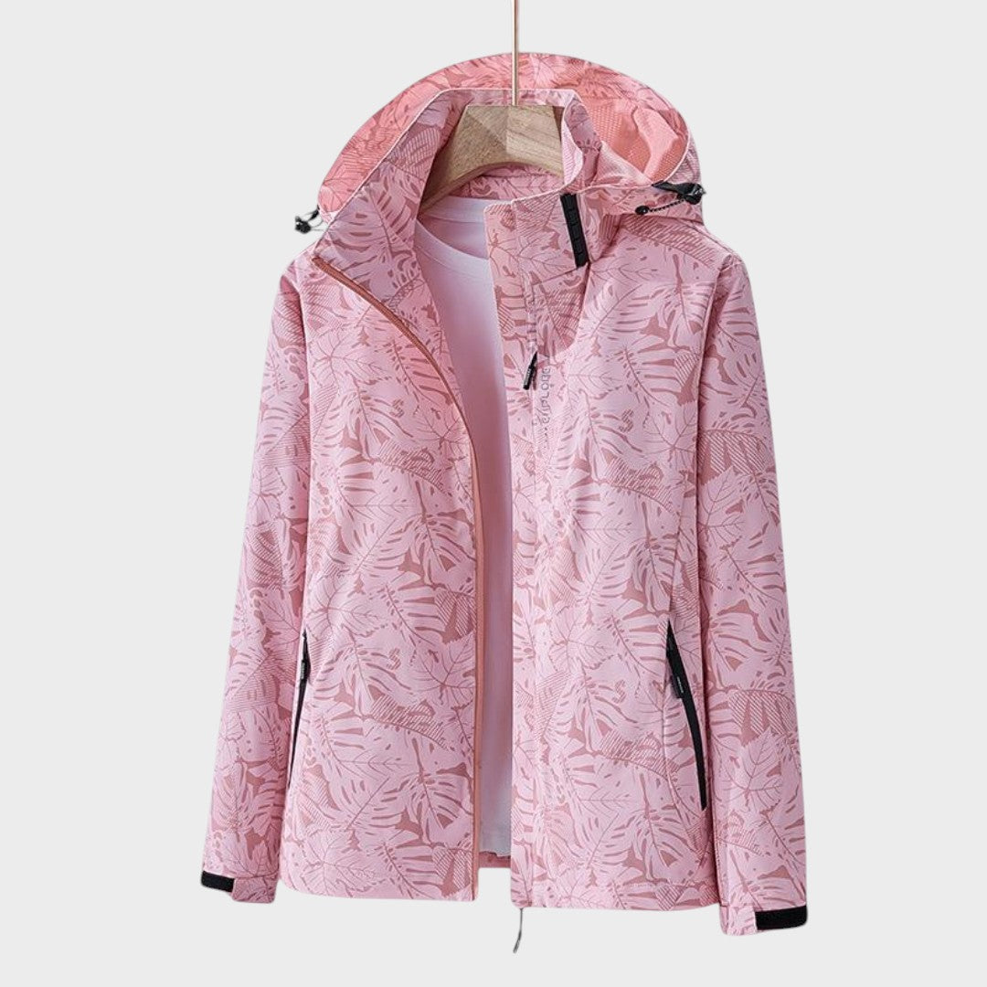 Laura - Casaco Impermeável