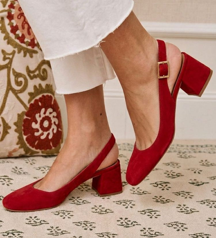 Soraia - Sapatos Slingback