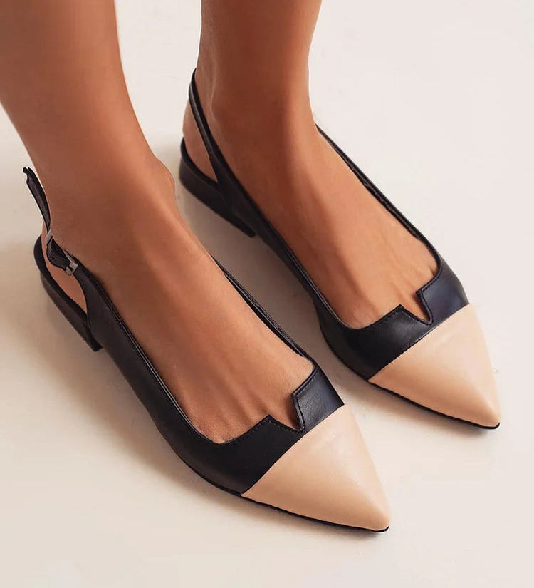Lidia - Sapatos Slingback