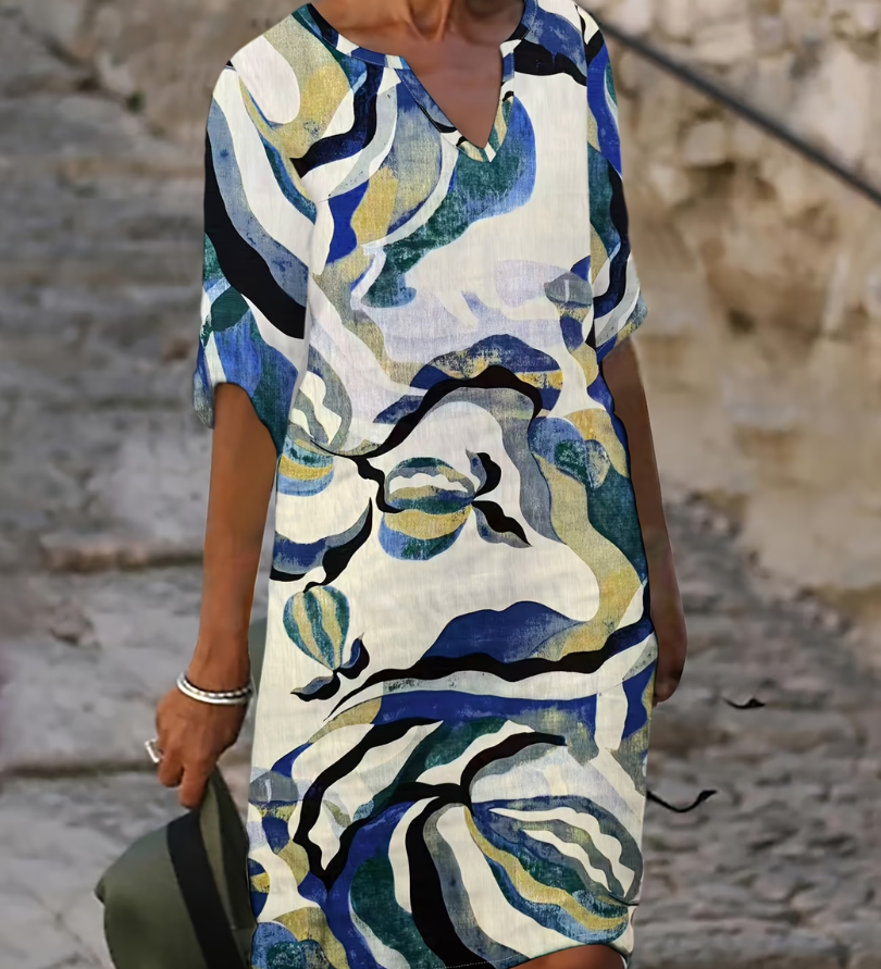 Emma - Vestido de Verão Ligeiro