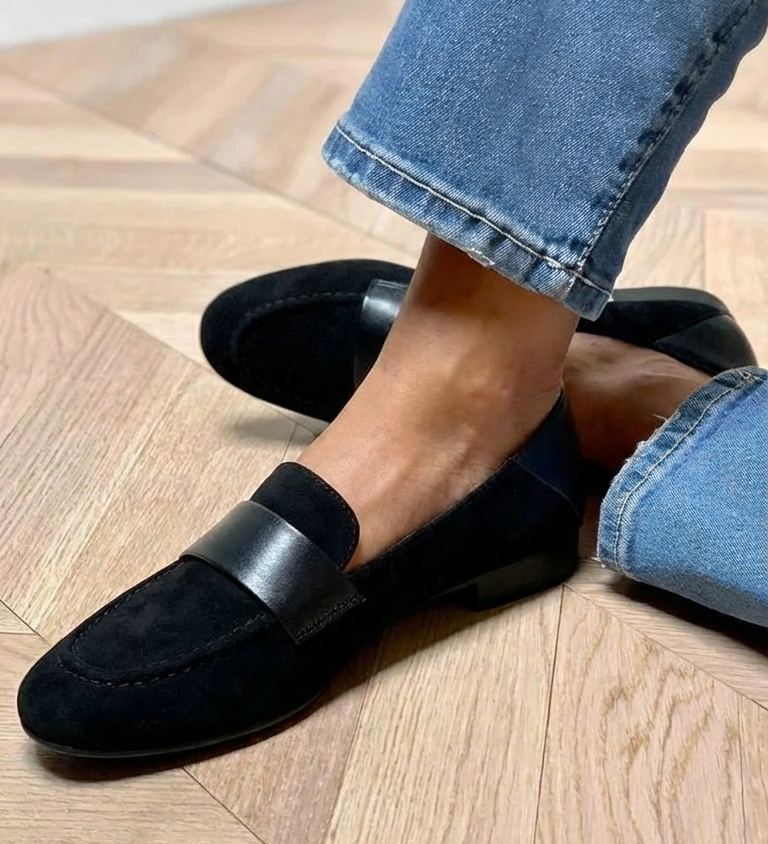 Plátano - Sapatos Elegantes Clássicos