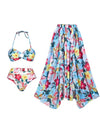 Halter Neck Suit / S
