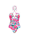 Halter Swimsuit / S