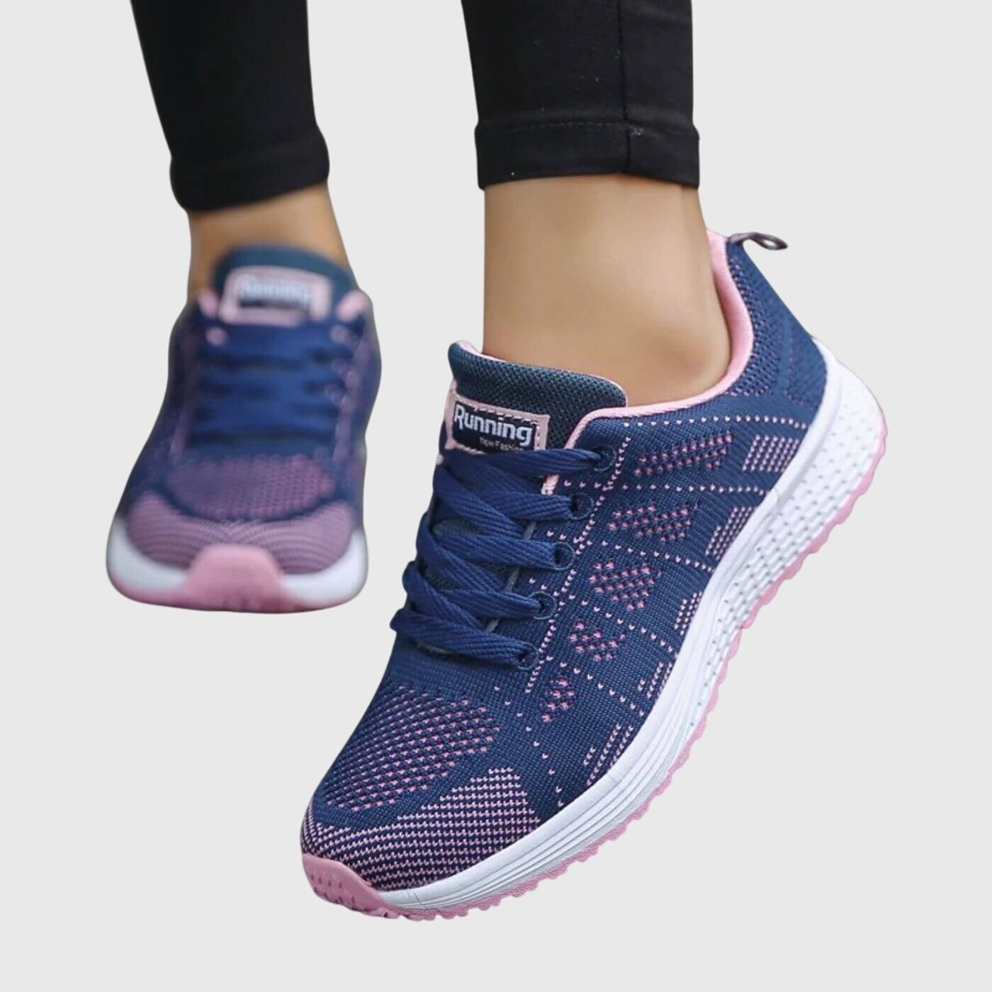Madalena - Sapatos Ortopédicos para Mulher