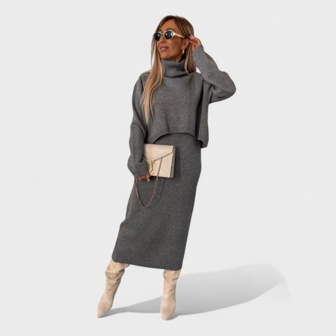 Olívia - Conjunto de Malha