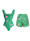 Shorts Suit / S