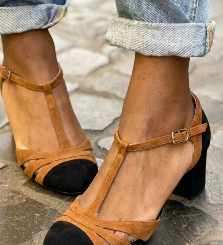 Quiteria - Sapatos Cut out