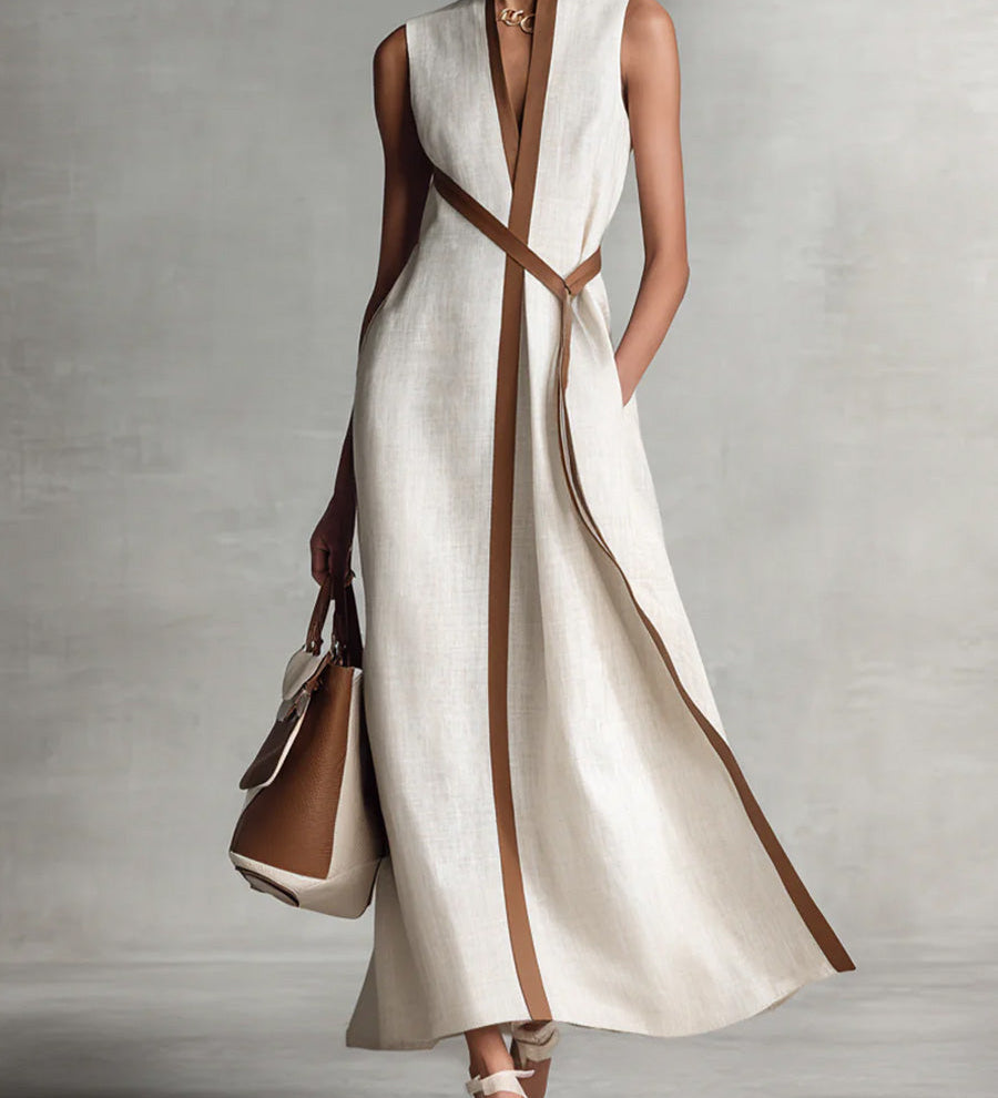 Âmbar - Vestido Elegante
