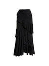 Ruffle Skirt / S