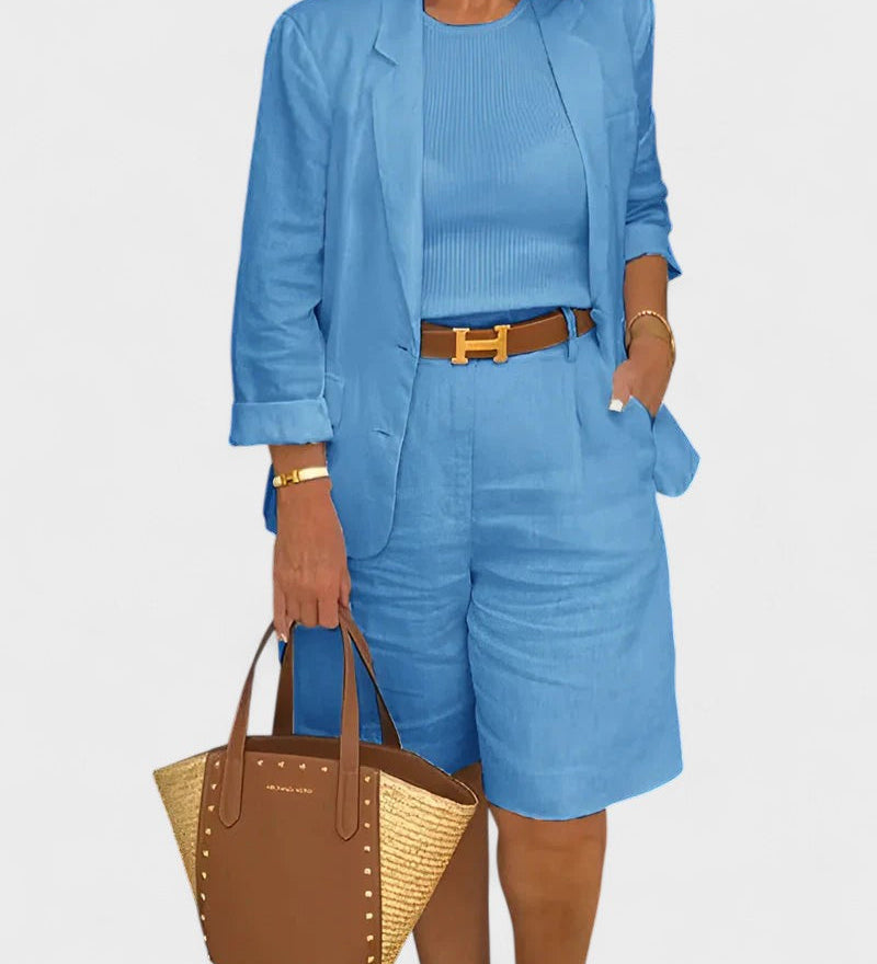 Leonor - Conjunto Estiloso