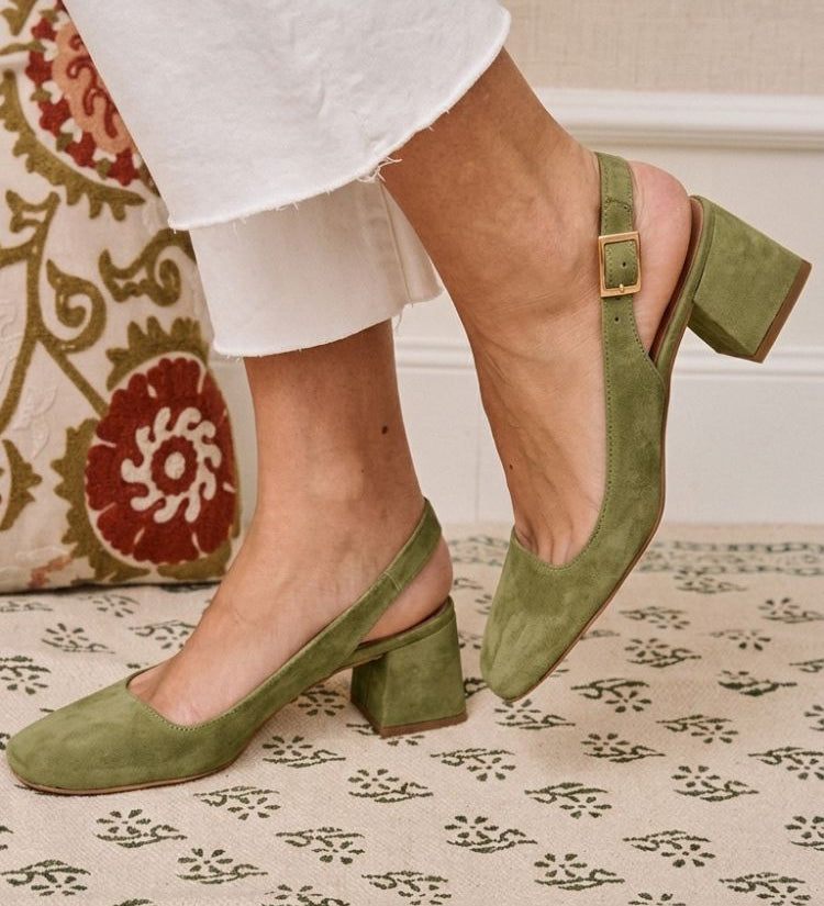 Soraia - Sapatos Slingback