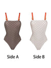 Double-Sided Swimsuit / S