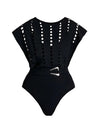 Bat Swimsuit / S
