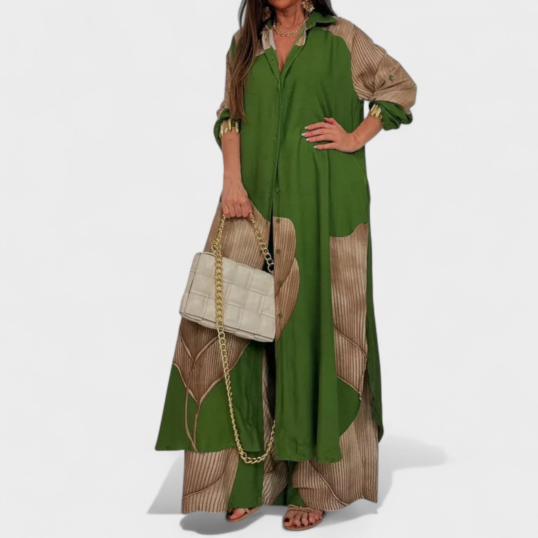 Mariana - Conjunto Elegante