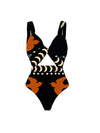One-Piece Swimsuit / S