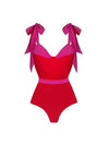 One-Piece Swimsuit / S