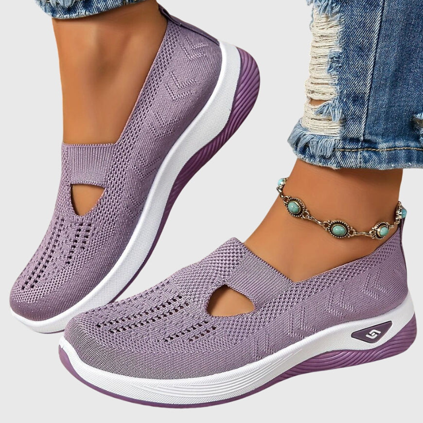 Teresa - Sapatos de Caminhada Ortopédicos
