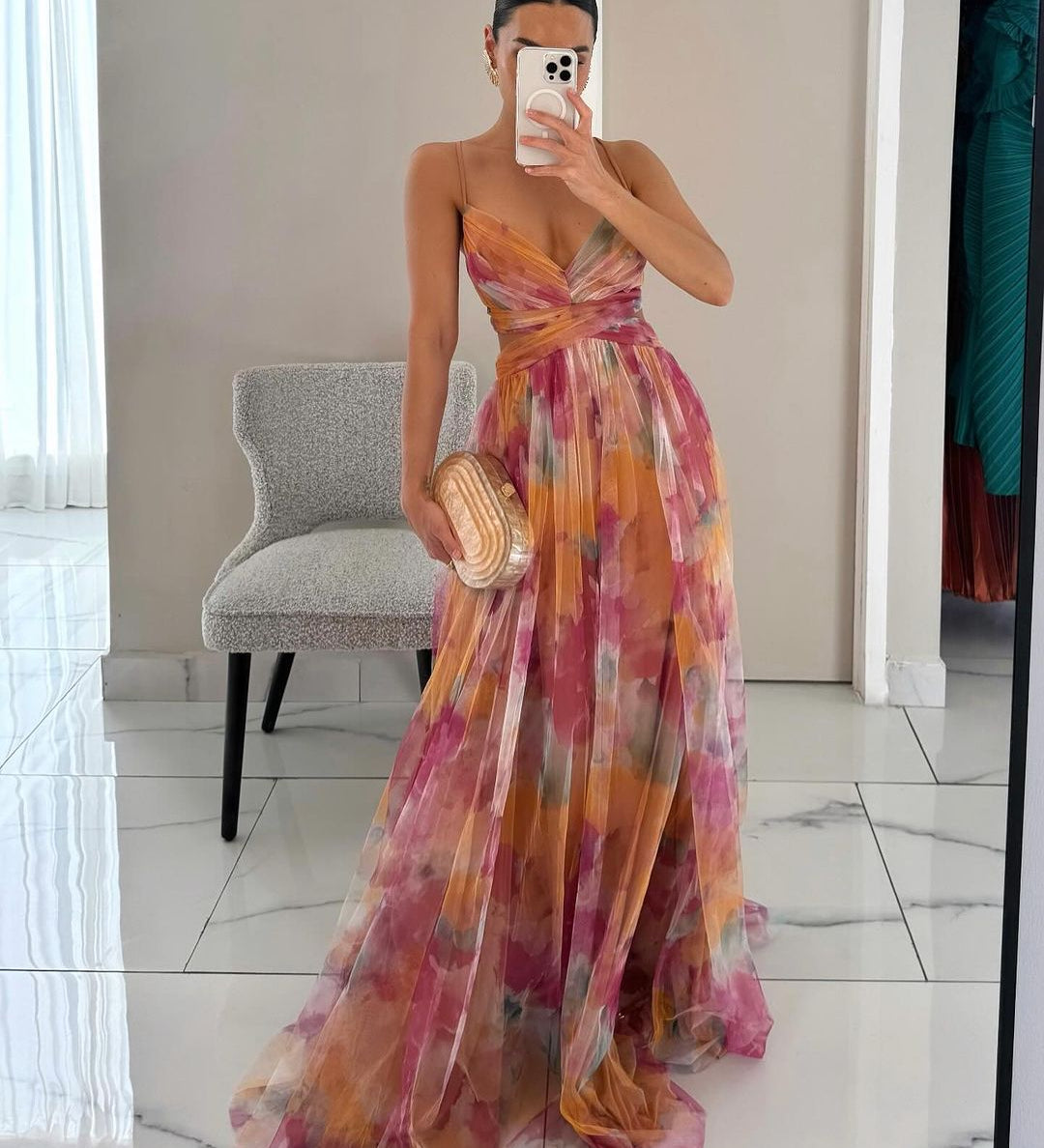 Bloom- Vestido Floral