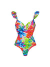 One-Piece Swimsuit / S