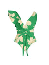 Ruffle Swimsuit / S