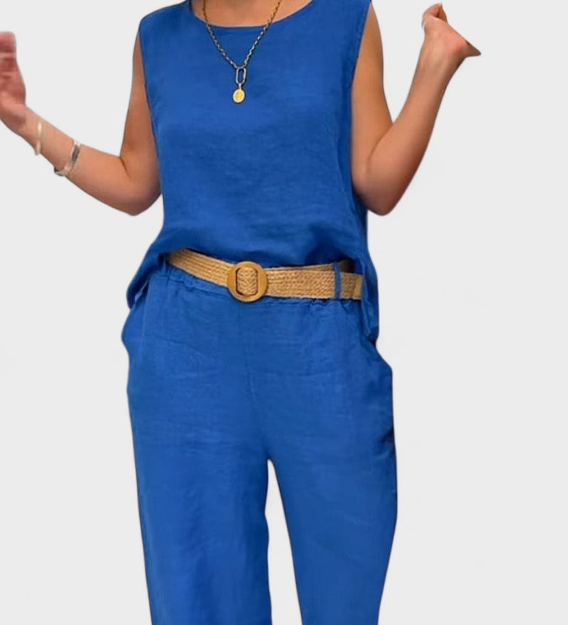 Eduarda - Conjunto de Linho