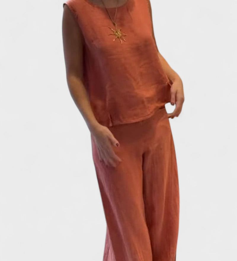 Eduarda - Conjunto de Linho