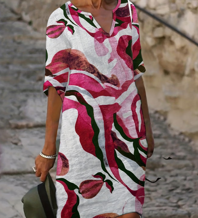 Emma - Vestido de Verão Ligeiro