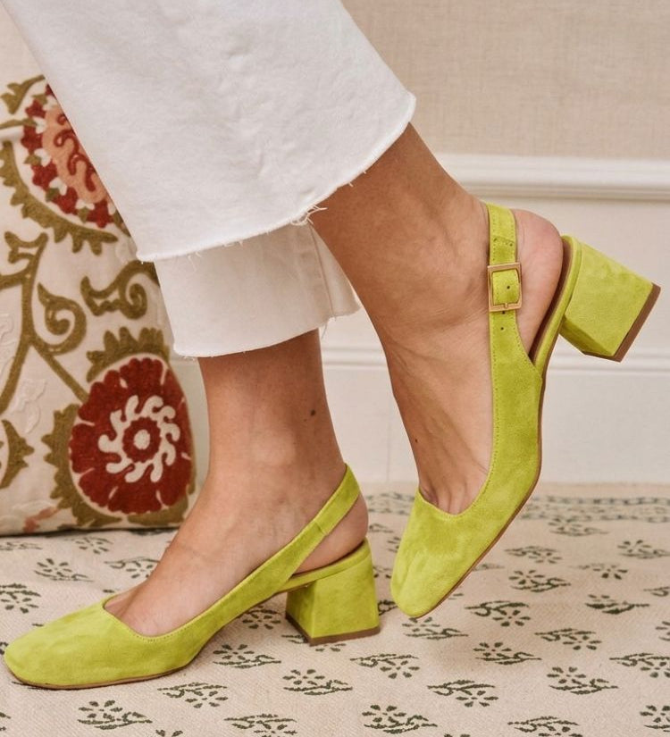 Soraia - Sapatos Slingback