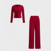 Vermelho / S
