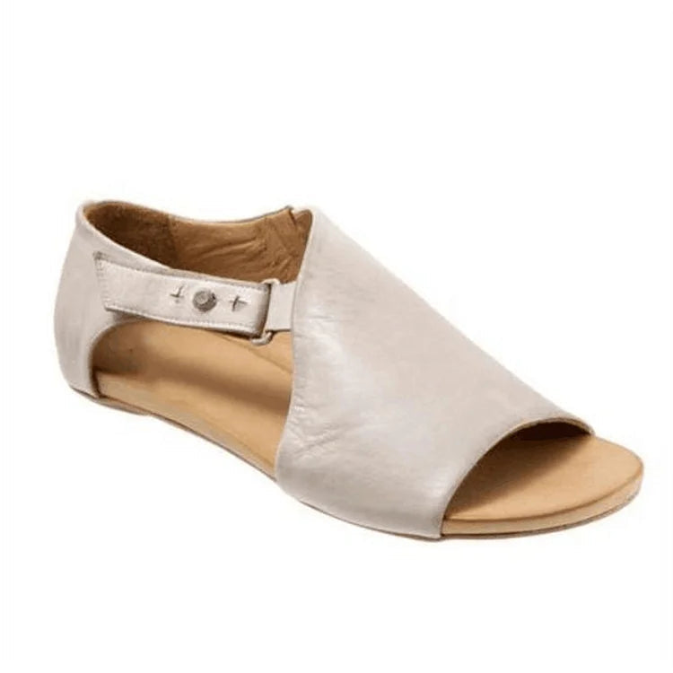 Elvira - Sandálias Peep toe