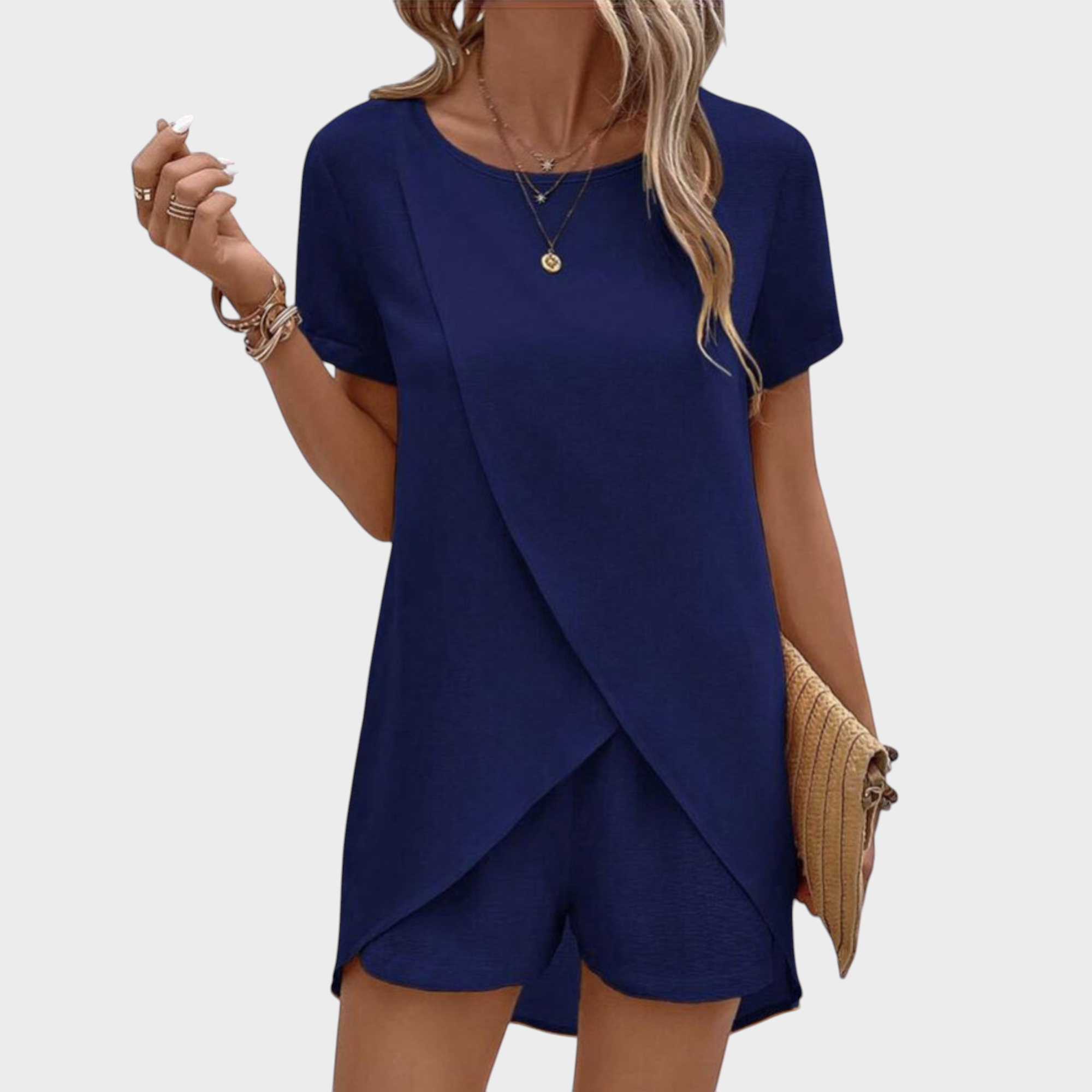 Maria - Conjunto Elegante