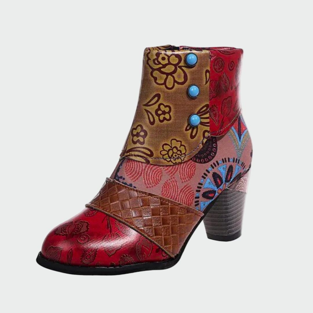 Clara - Botas orthopédiques imperméables