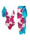 Wrap Skirt Set / S