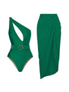 One-Shoulder Set / S