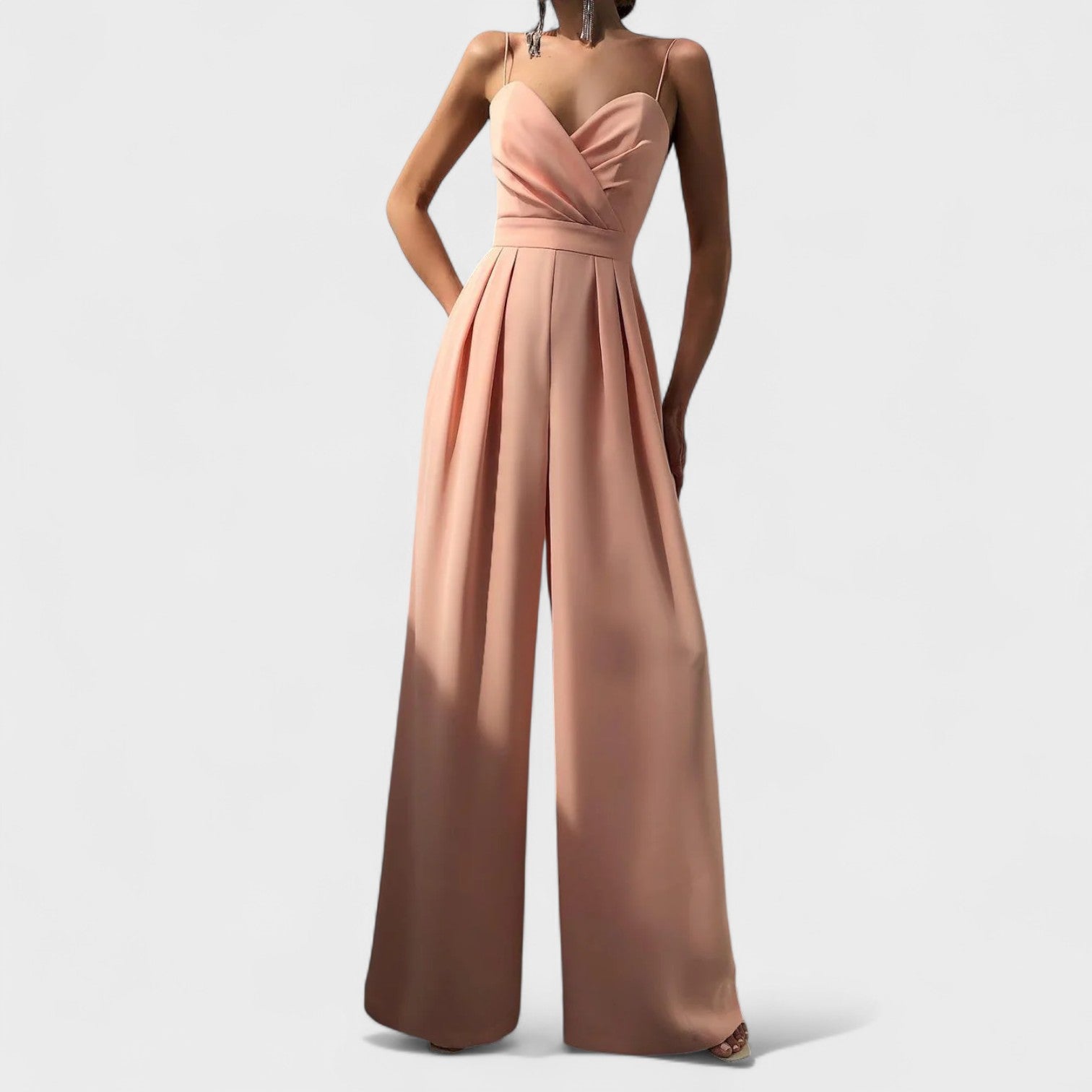 Sónia - Macacão de Primavera