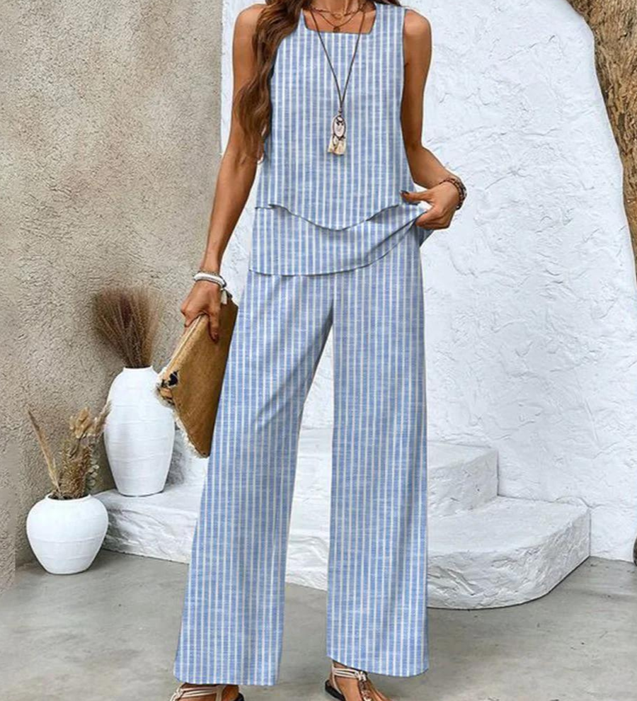 Vera | Vestido completo elegante