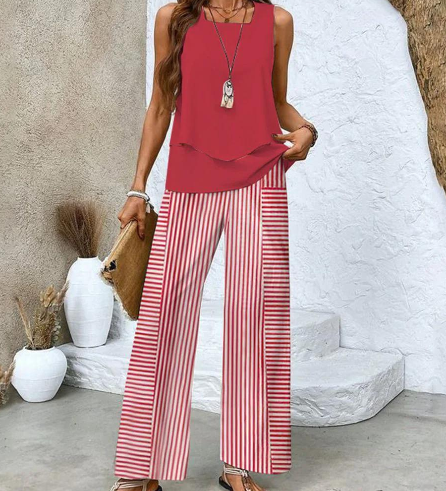 Vera | Vestido completo elegante