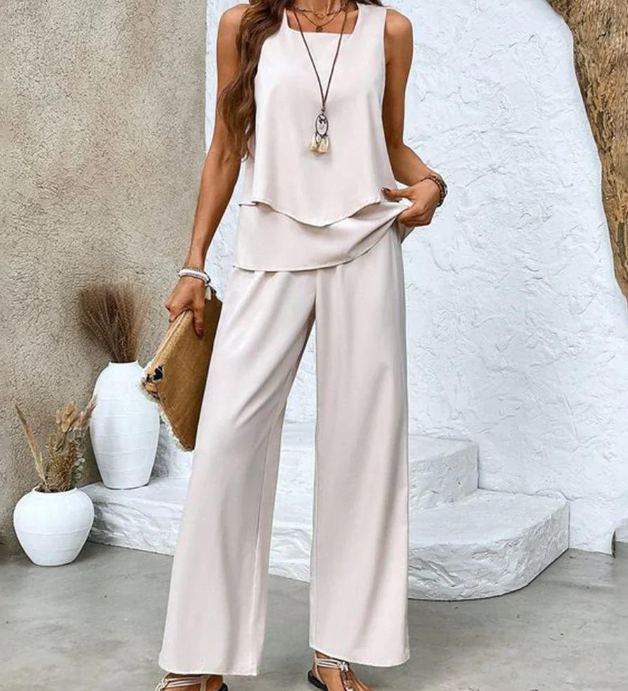 Verão - Conjunto elegante