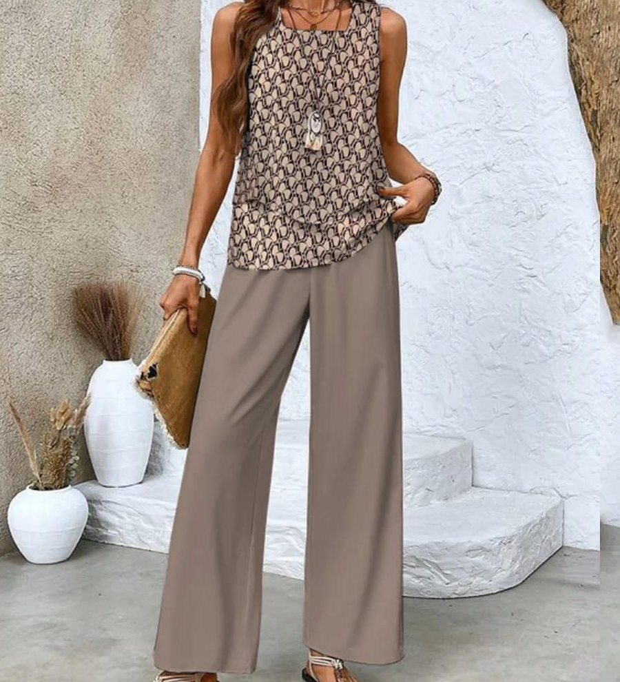 Vera | Vestido completo elegante