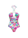 Halter Swimsuit / S