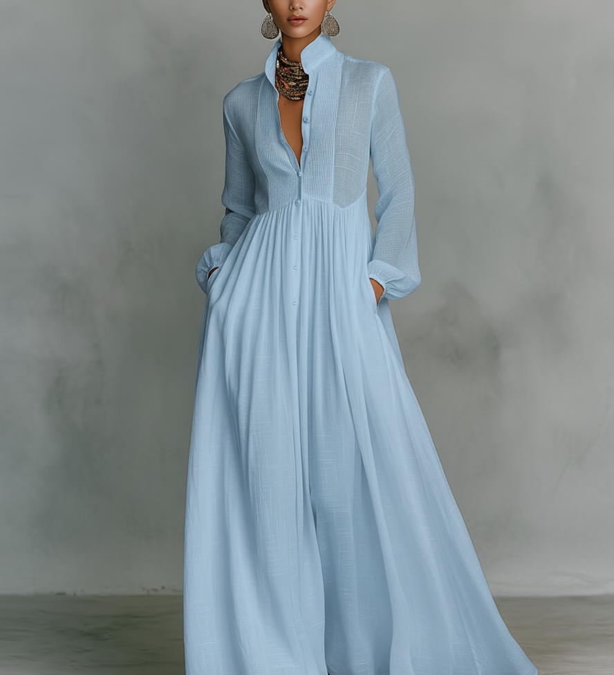 Terra - Vestido Elegante